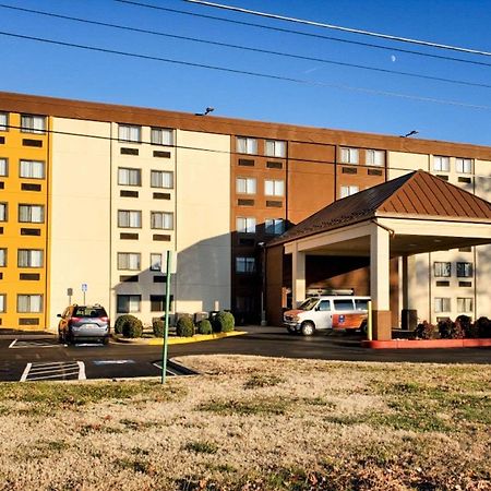 Comfort Inn Oxon Hill Eksteriør bilde