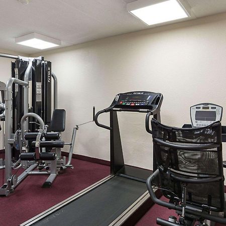 Comfort Inn Oxon Hill Eksteriør bilde