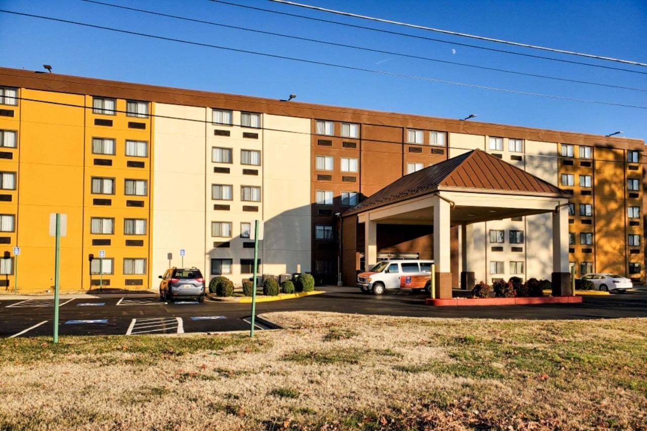 Comfort Inn Oxon Hill Eksteriør bilde
