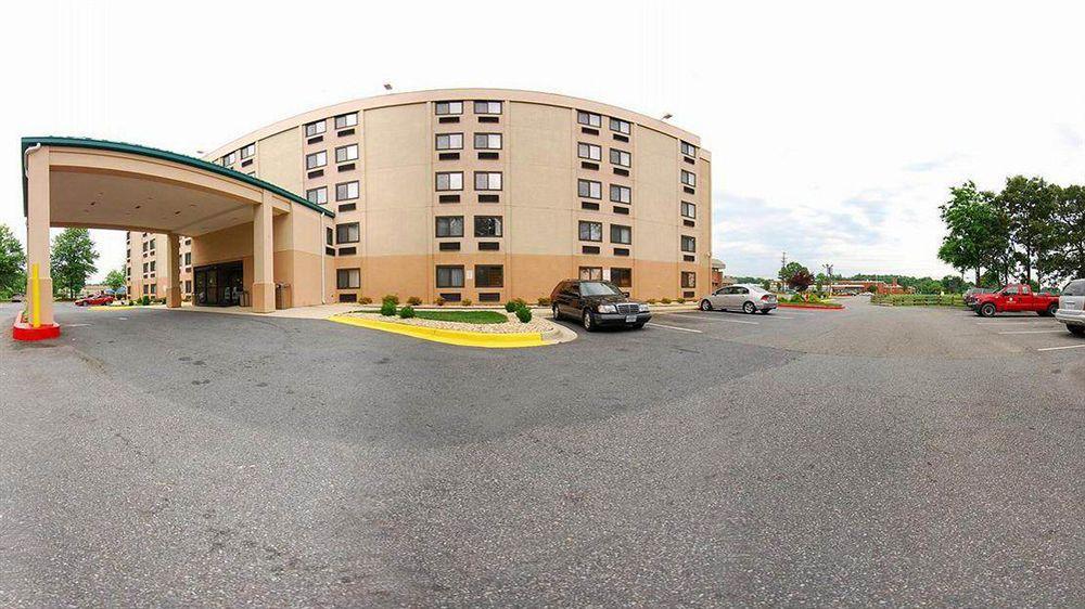 Comfort Inn Oxon Hill Eksteriør bilde