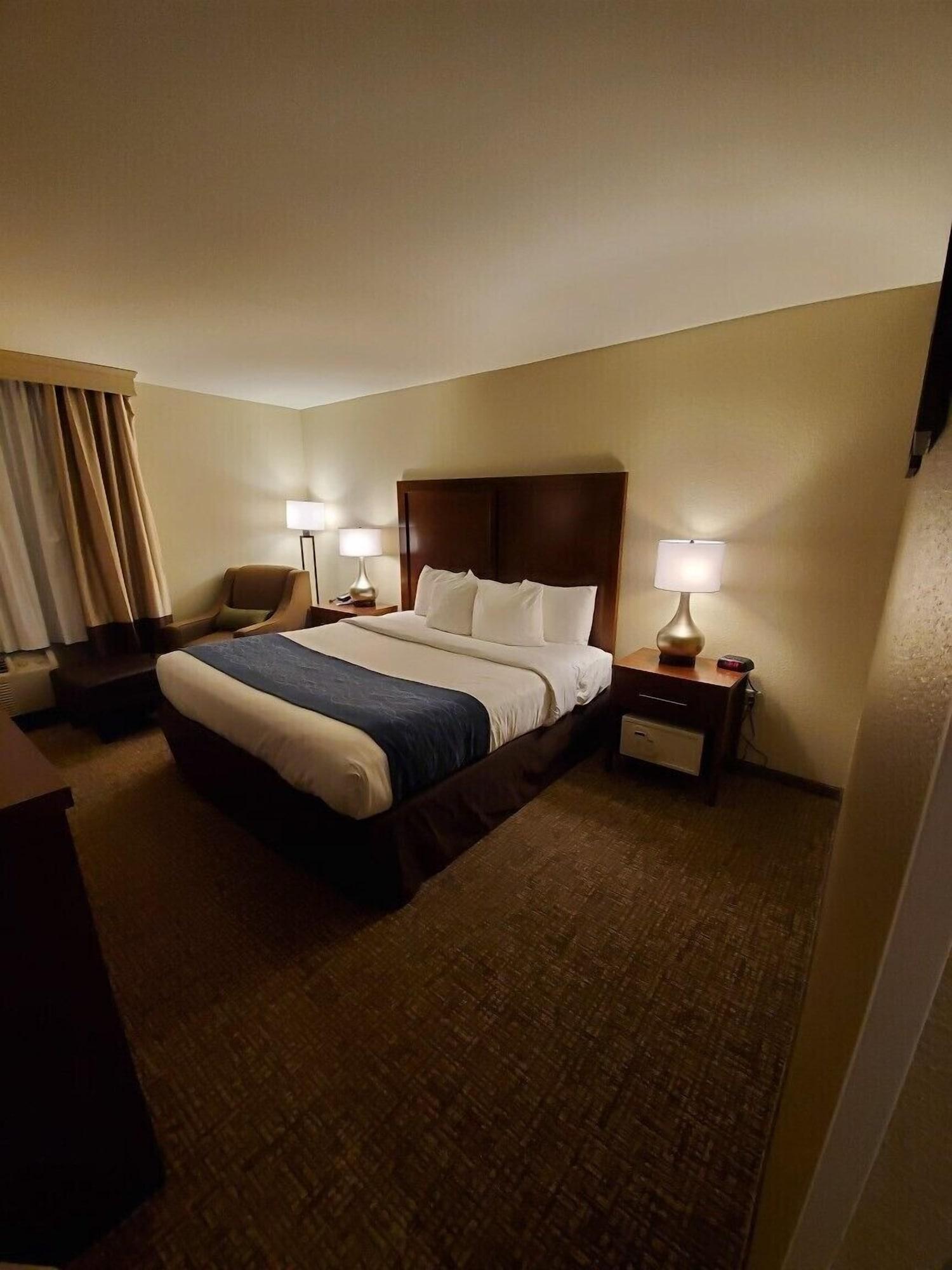 Comfort Inn Oxon Hill Eksteriør bilde