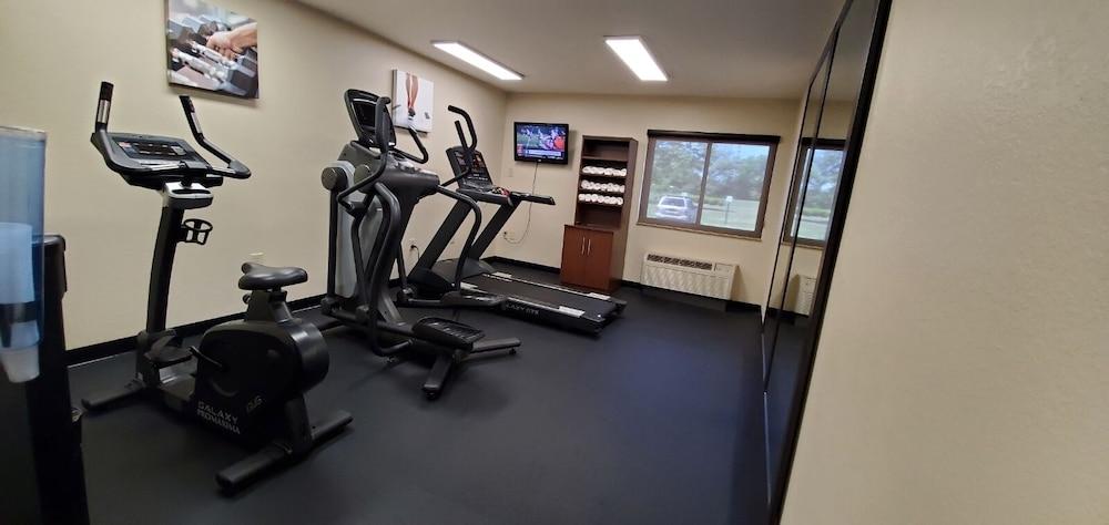 Comfort Inn Oxon Hill Eksteriør bilde