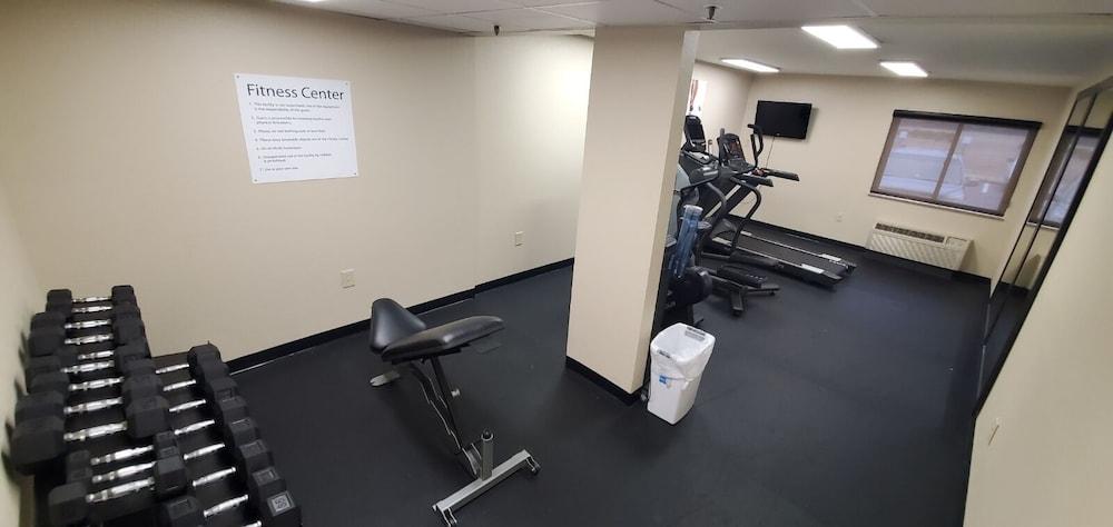 Comfort Inn Oxon Hill Eksteriør bilde
