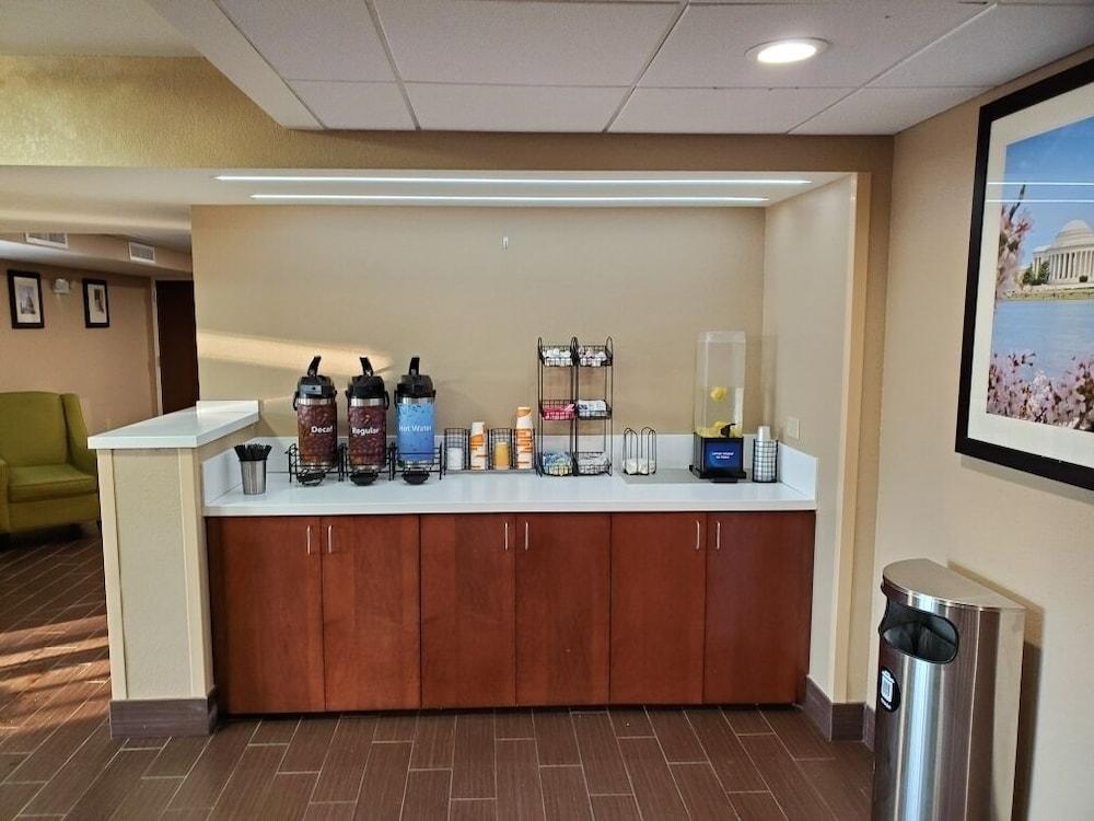 Comfort Inn Oxon Hill Eksteriør bilde