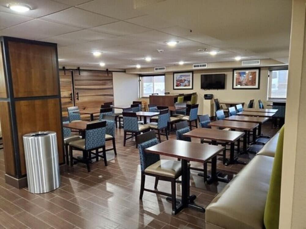 Comfort Inn Oxon Hill Eksteriør bilde