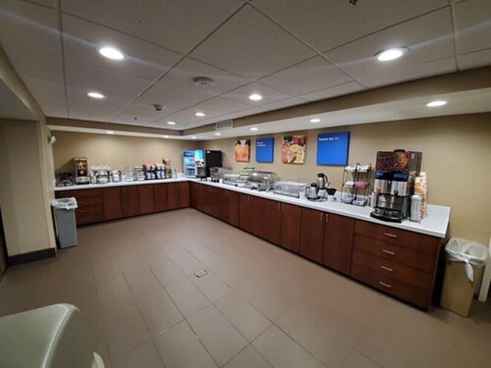 Comfort Inn Oxon Hill Eksteriør bilde