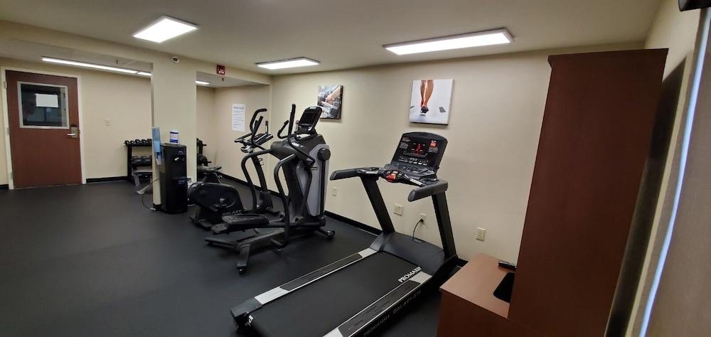 Comfort Inn Oxon Hill Eksteriør bilde