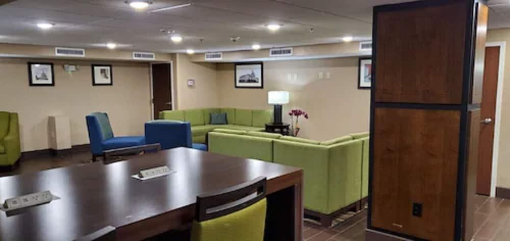 Comfort Inn Oxon Hill Eksteriør bilde