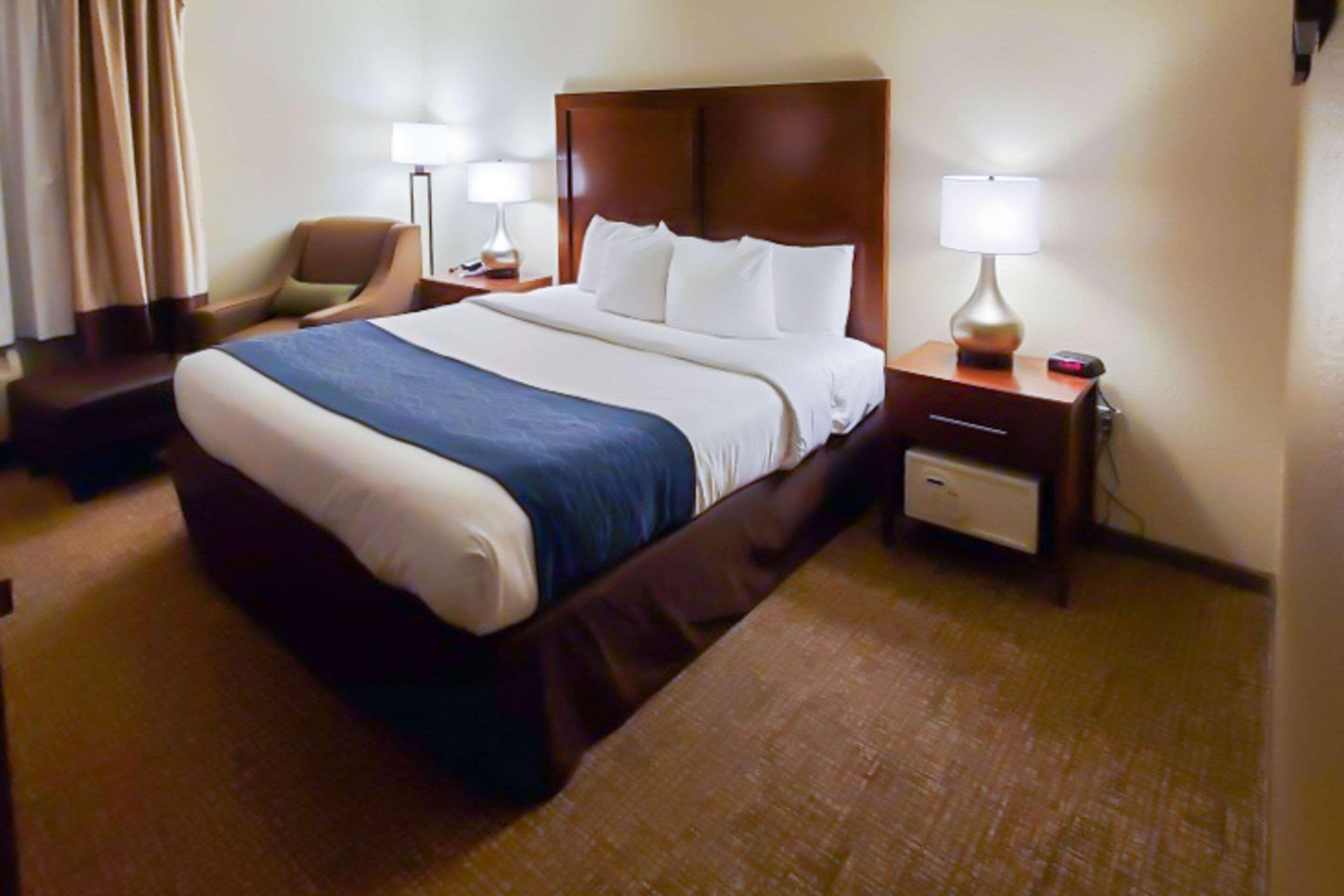 Comfort Inn Oxon Hill Eksteriør bilde