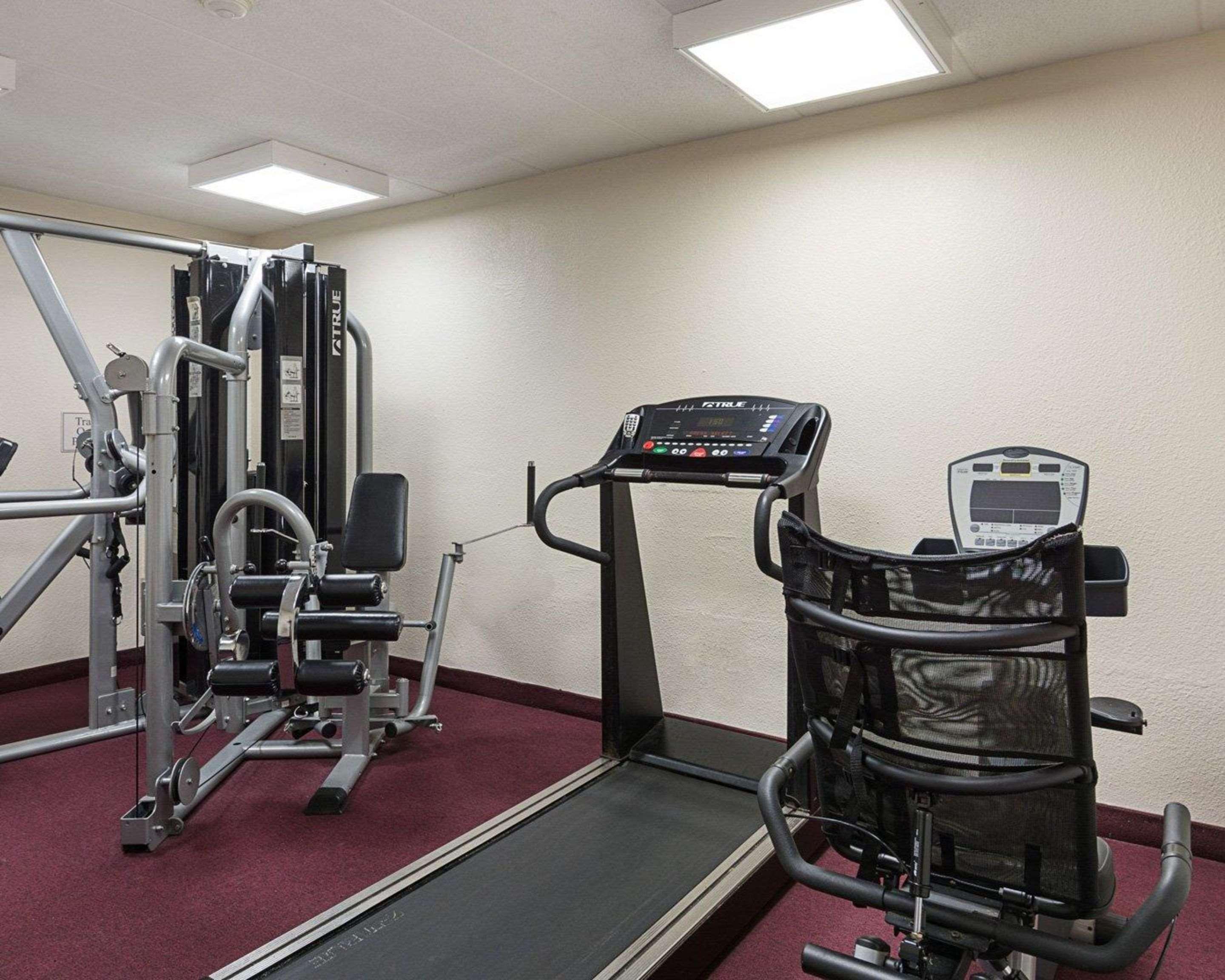Comfort Inn Oxon Hill Eksteriør bilde
