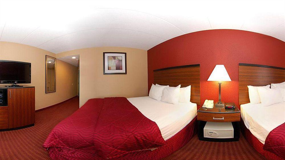 Comfort Inn Oxon Hill Eksteriør bilde