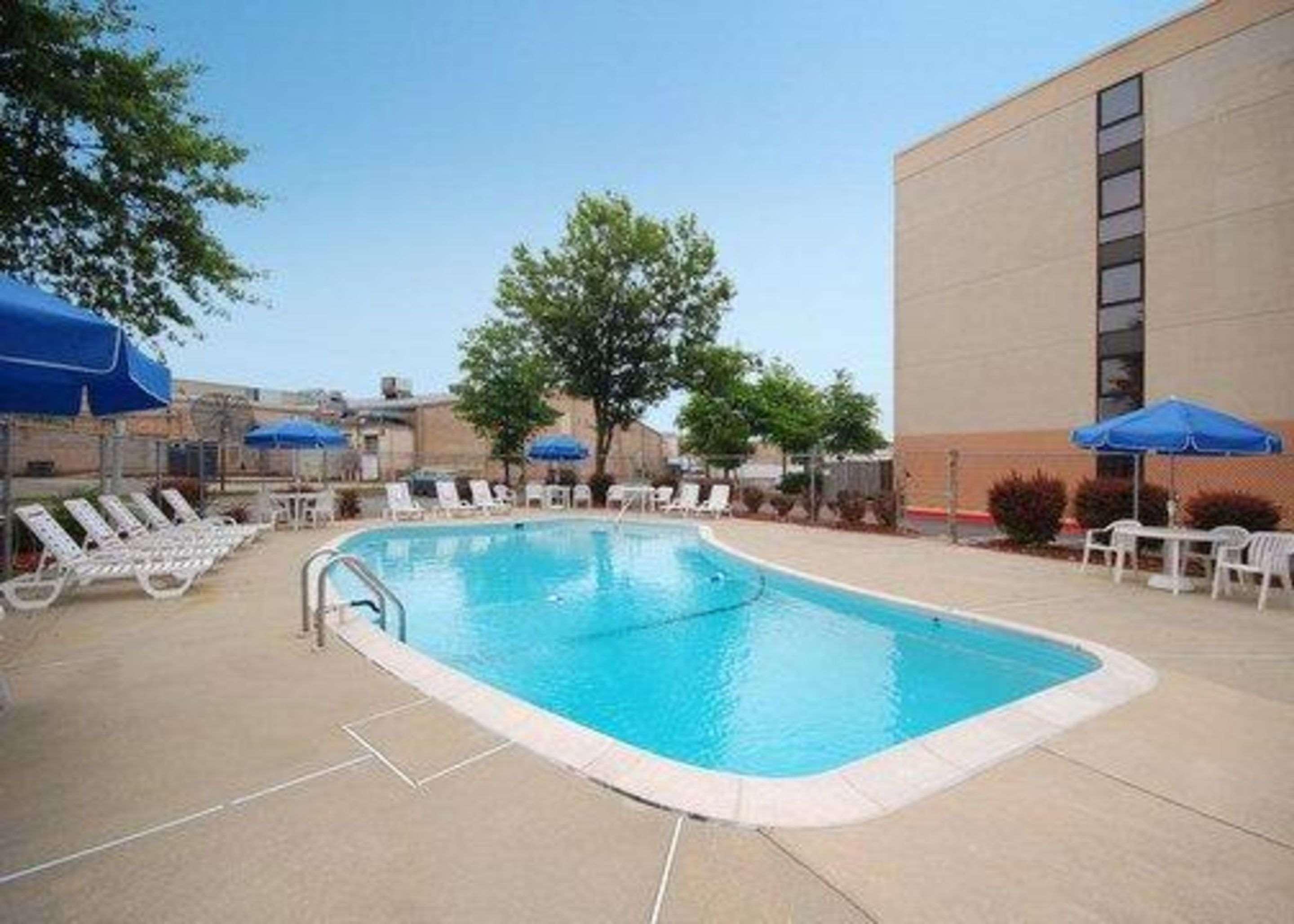 Comfort Inn Oxon Hill Fasiliteter bilde