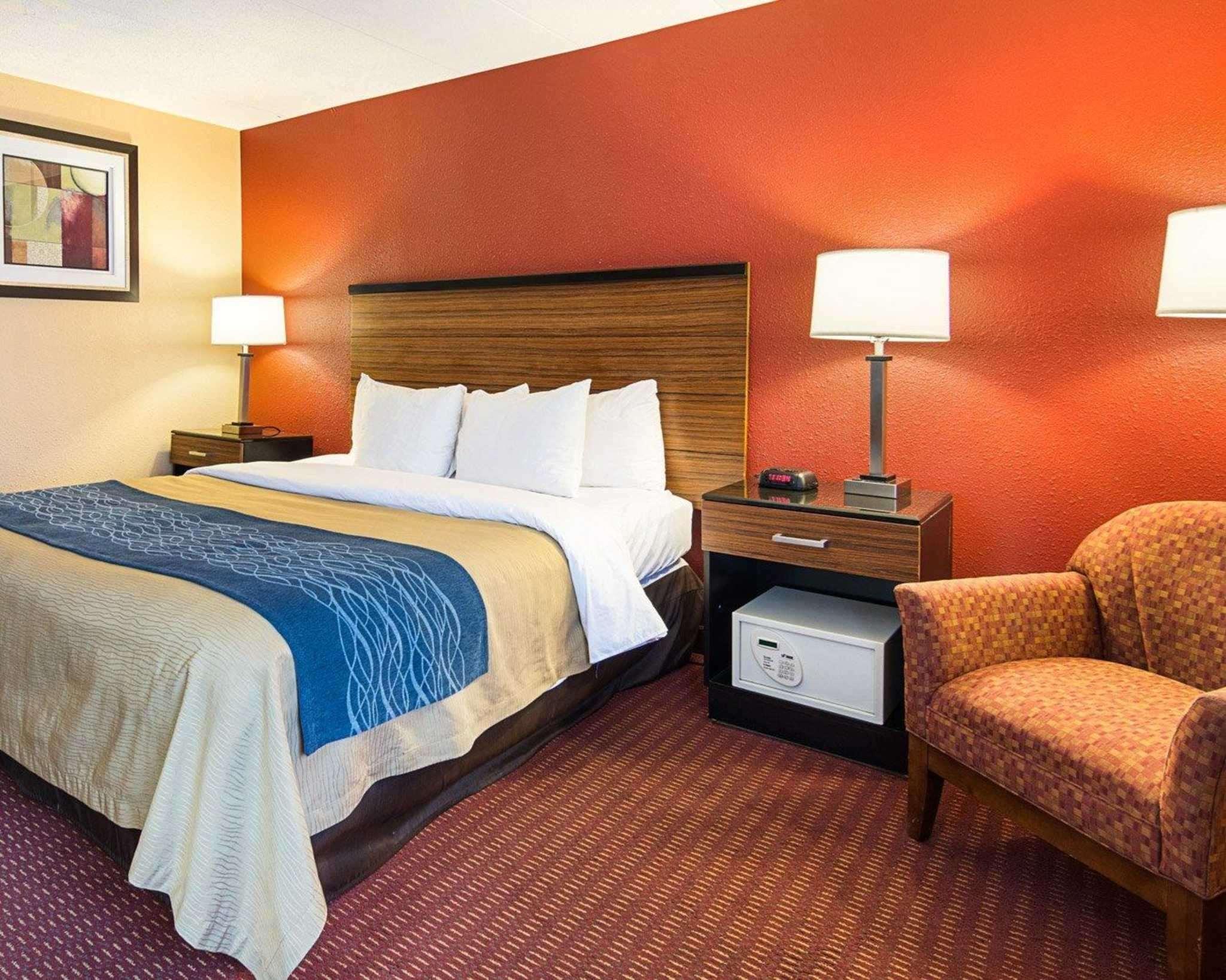 Comfort Inn Oxon Hill Eksteriør bilde