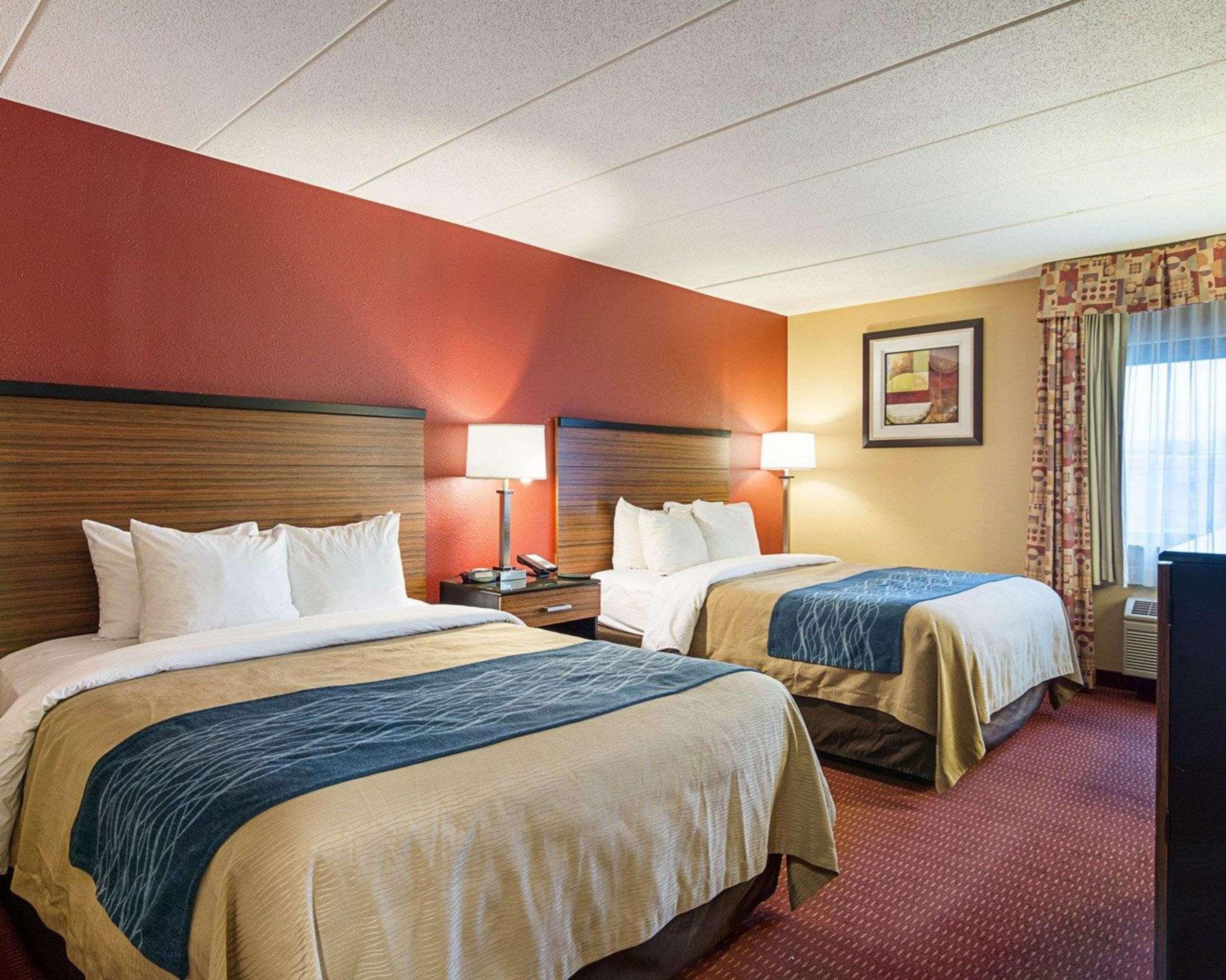 Comfort Inn Oxon Hill Eksteriør bilde