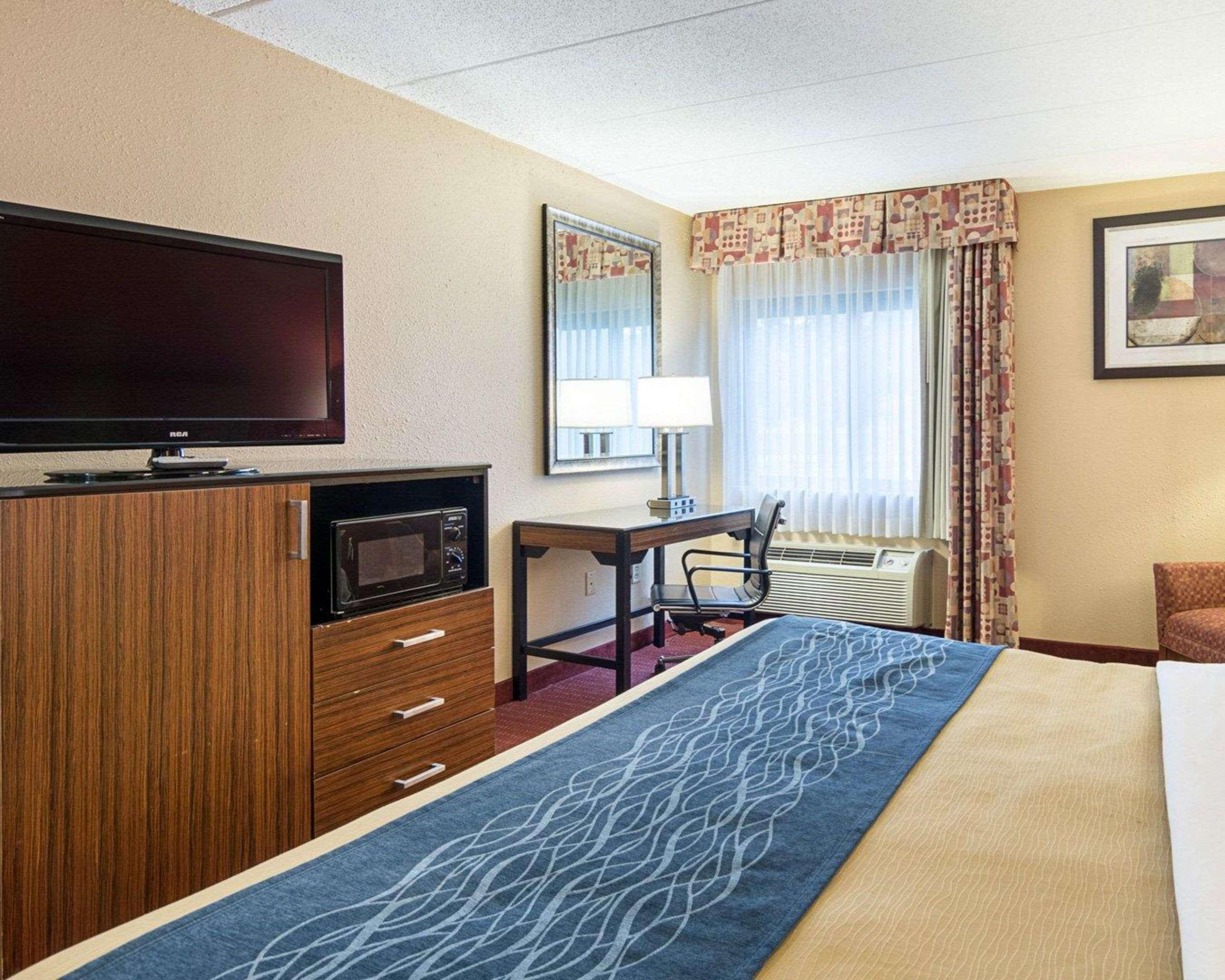 Comfort Inn Oxon Hill Eksteriør bilde