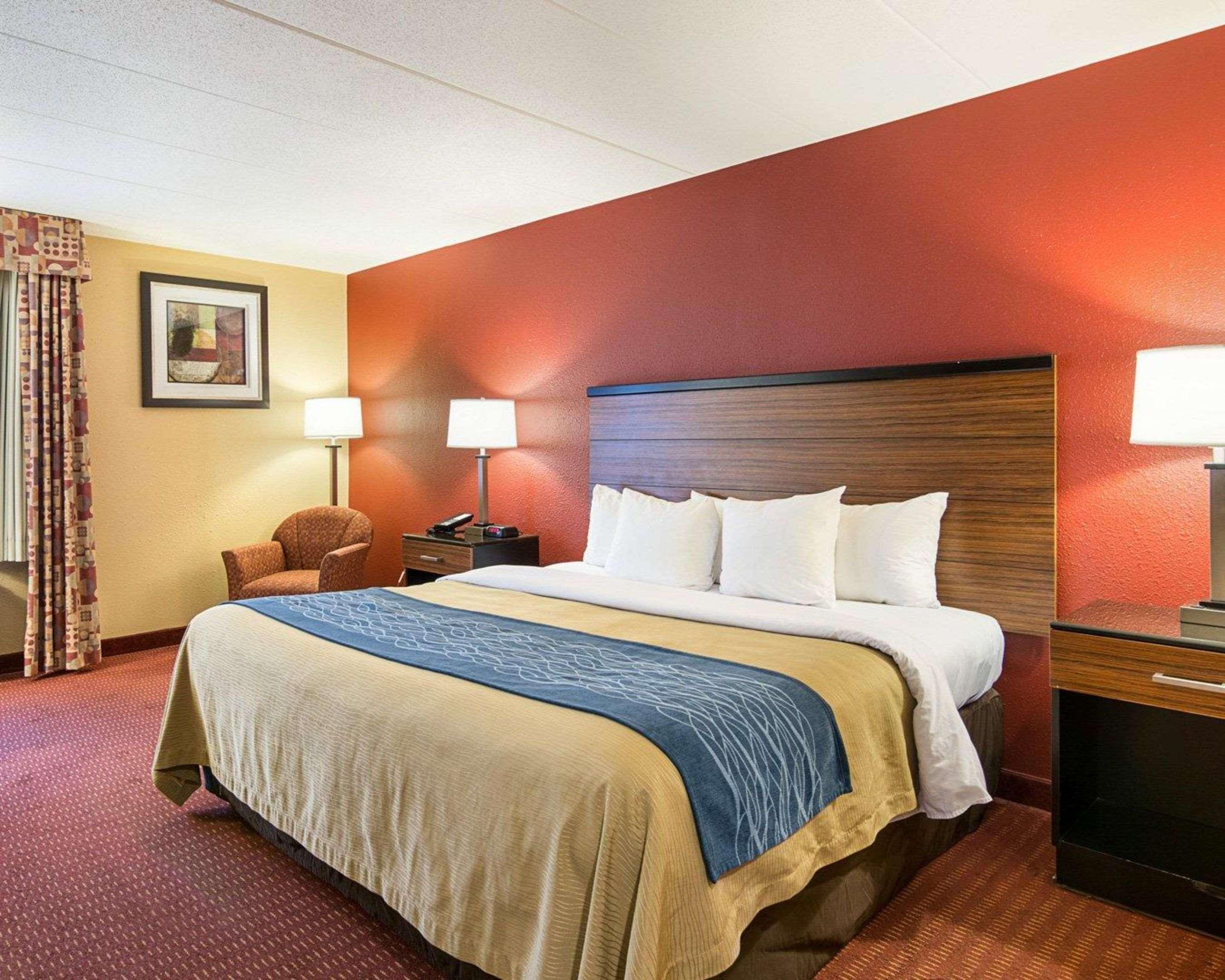 Comfort Inn Oxon Hill Eksteriør bilde