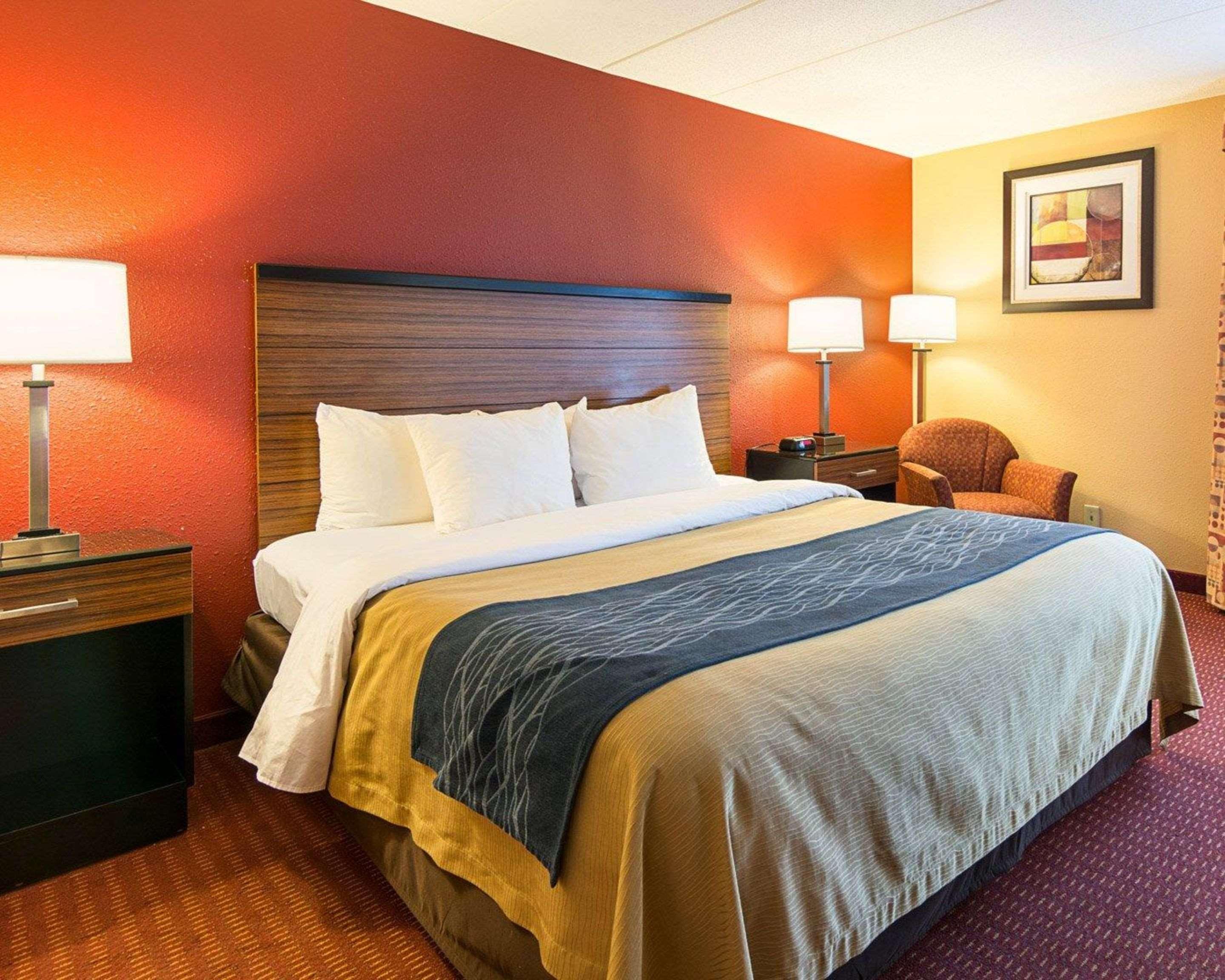 Comfort Inn Oxon Hill Eksteriør bilde
