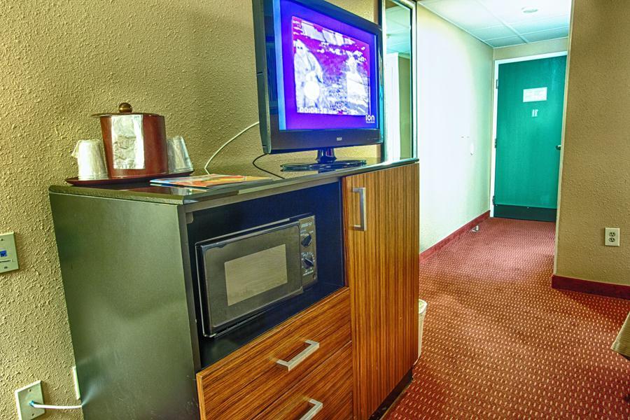 Comfort Inn Oxon Hill Eksteriør bilde