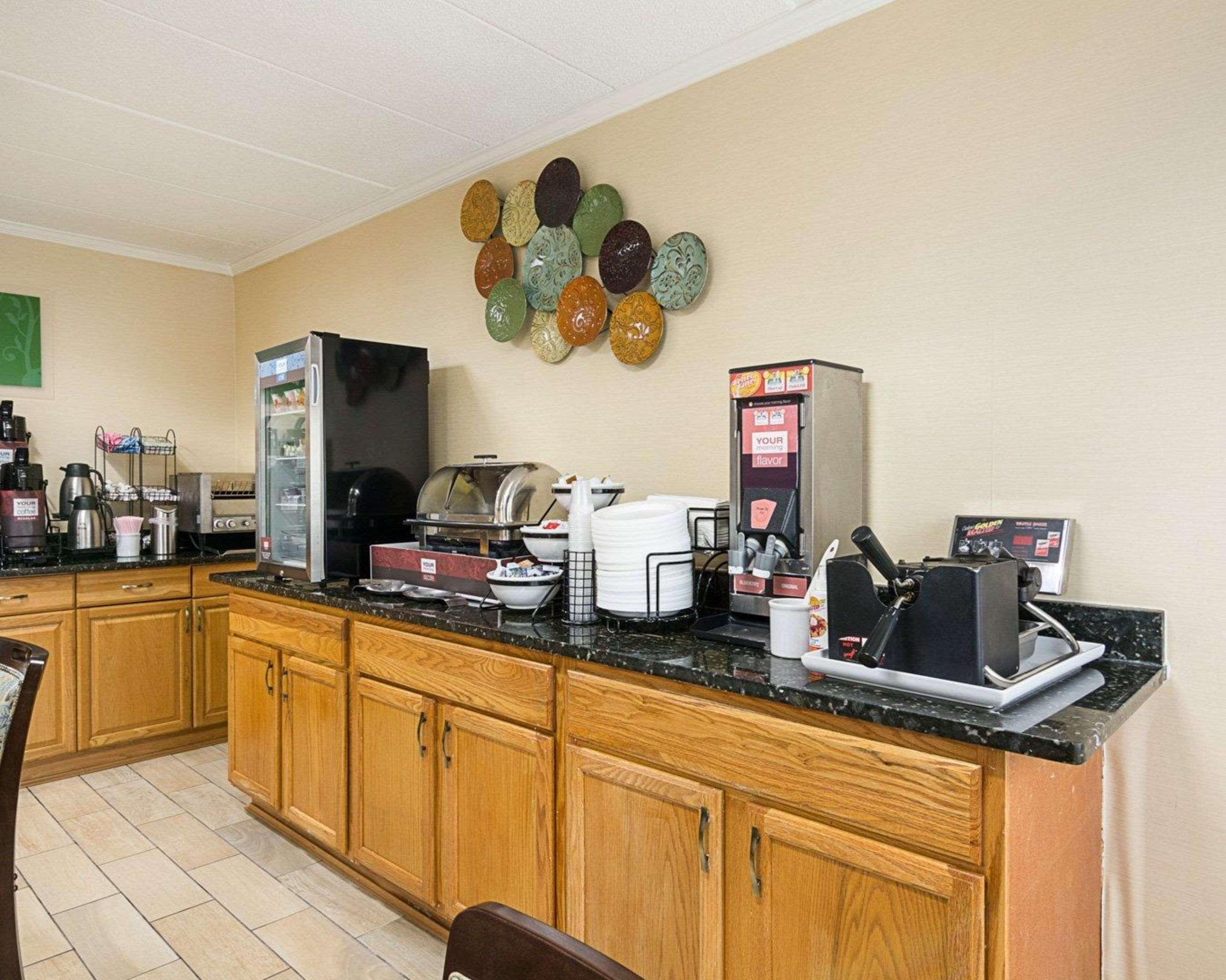 Comfort Inn Oxon Hill Eksteriør bilde