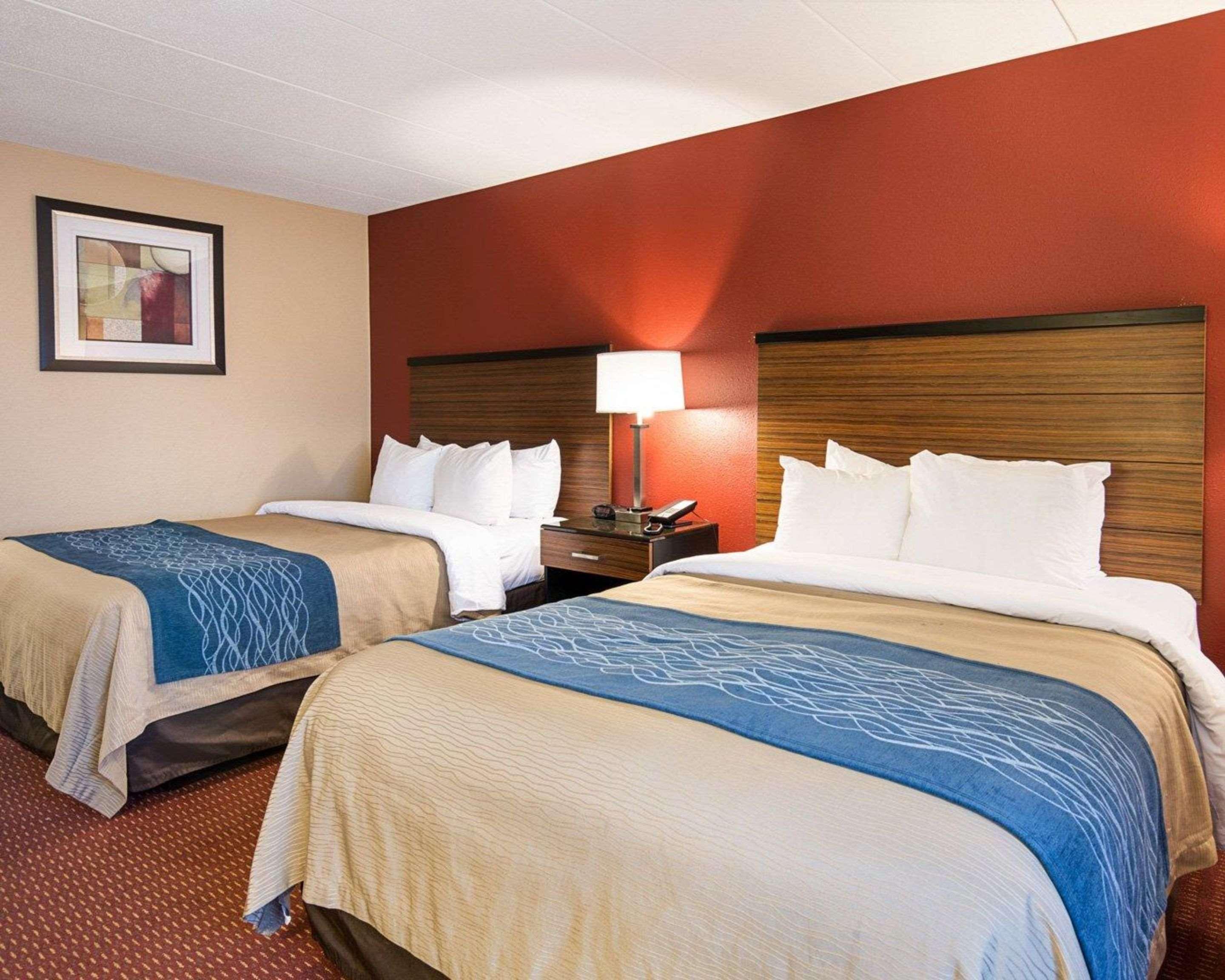 Comfort Inn Oxon Hill Eksteriør bilde