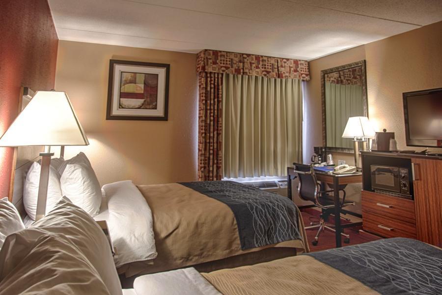 Comfort Inn Oxon Hill Eksteriør bilde