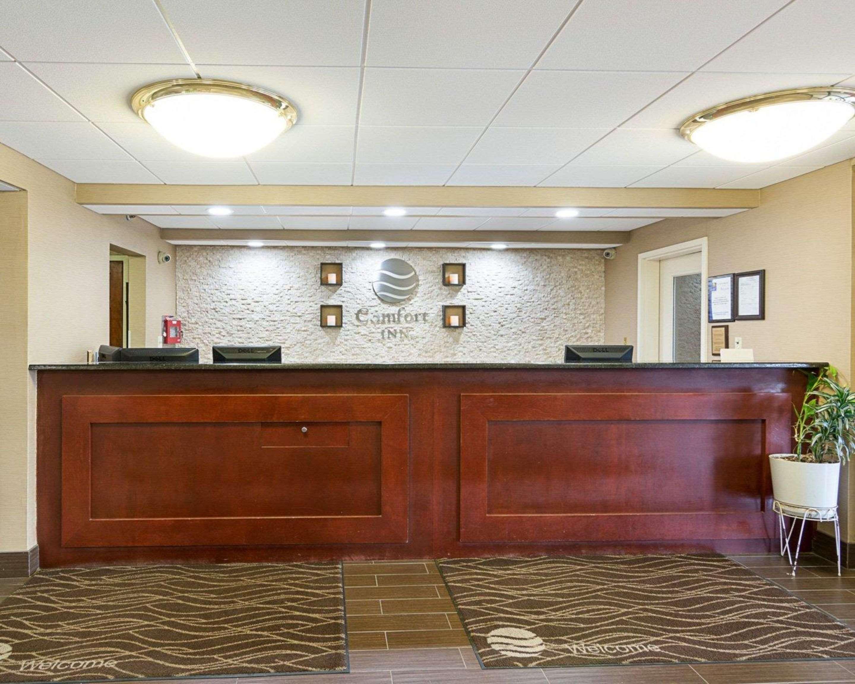 Comfort Inn Oxon Hill Eksteriør bilde
