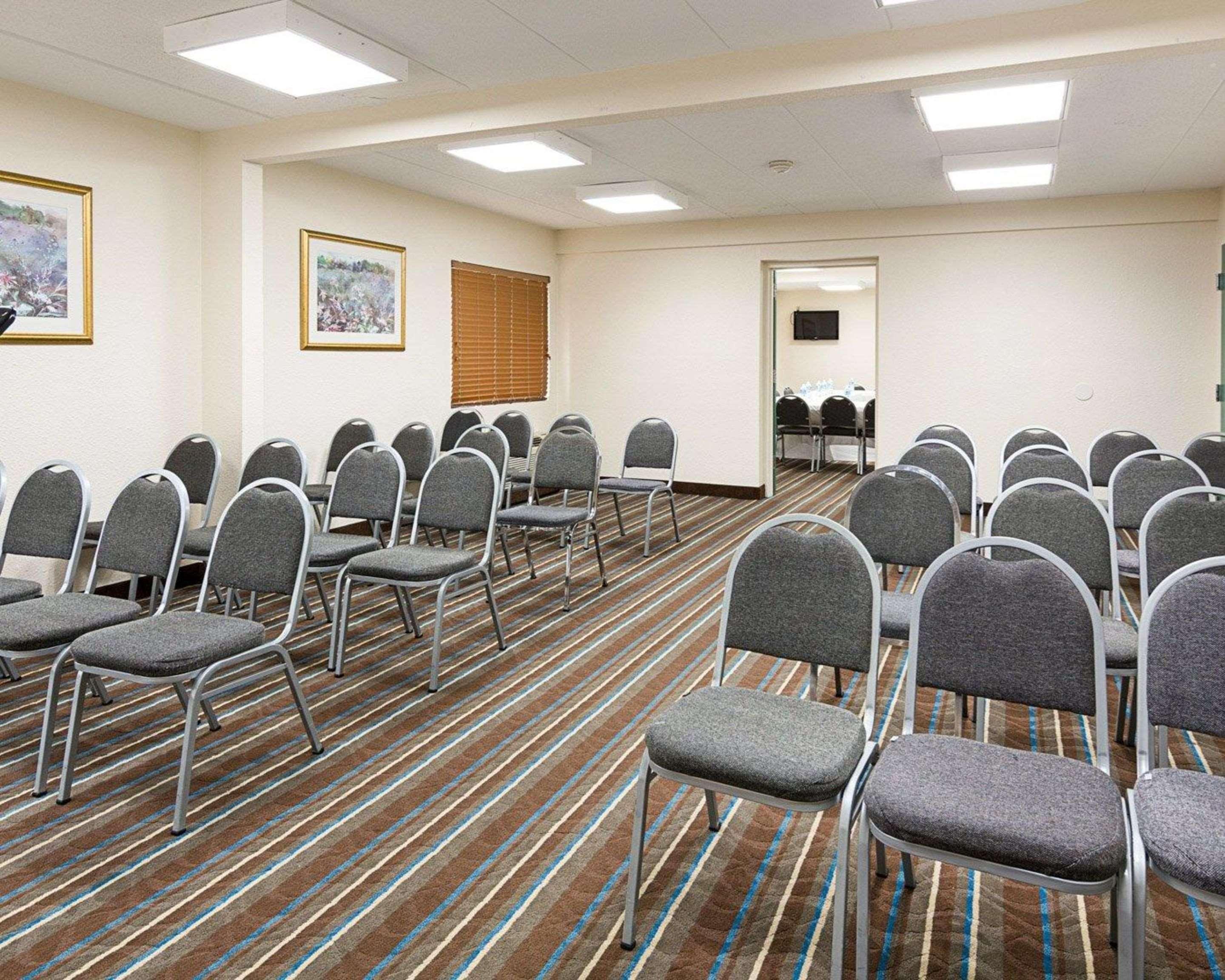 Comfort Inn Oxon Hill Eksteriør bilde