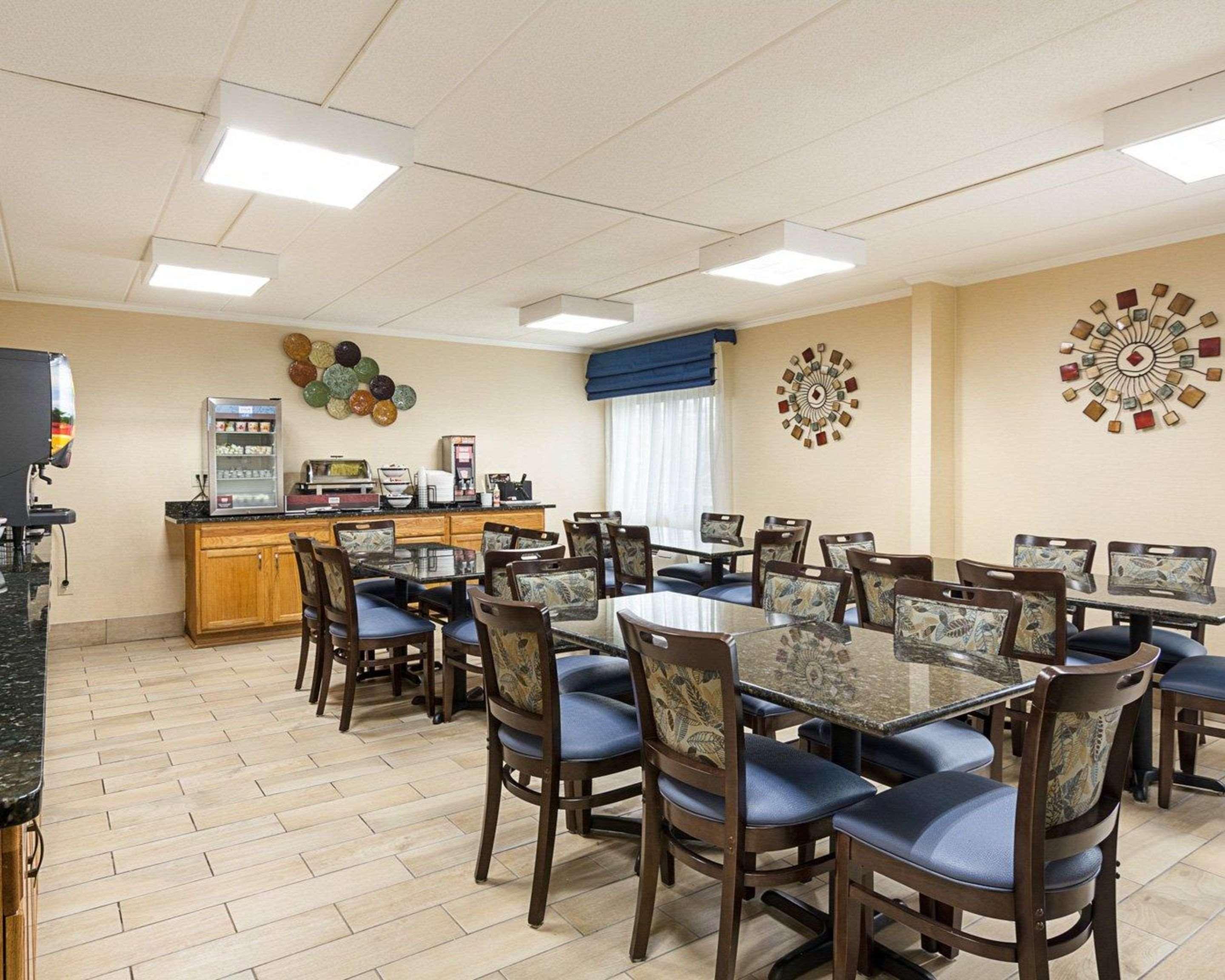 Comfort Inn Oxon Hill Eksteriør bilde