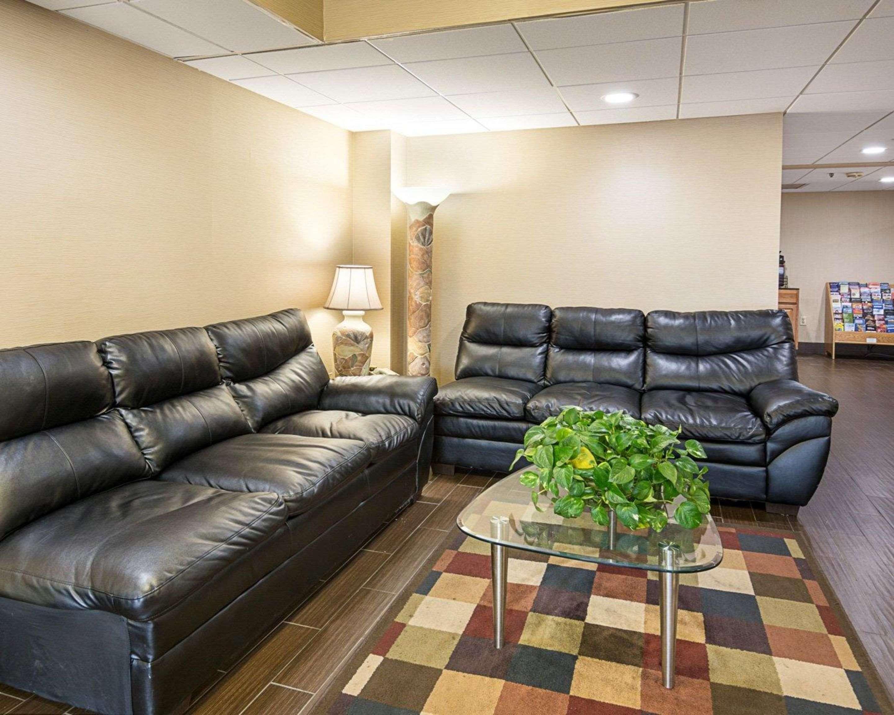 Comfort Inn Oxon Hill Eksteriør bilde
