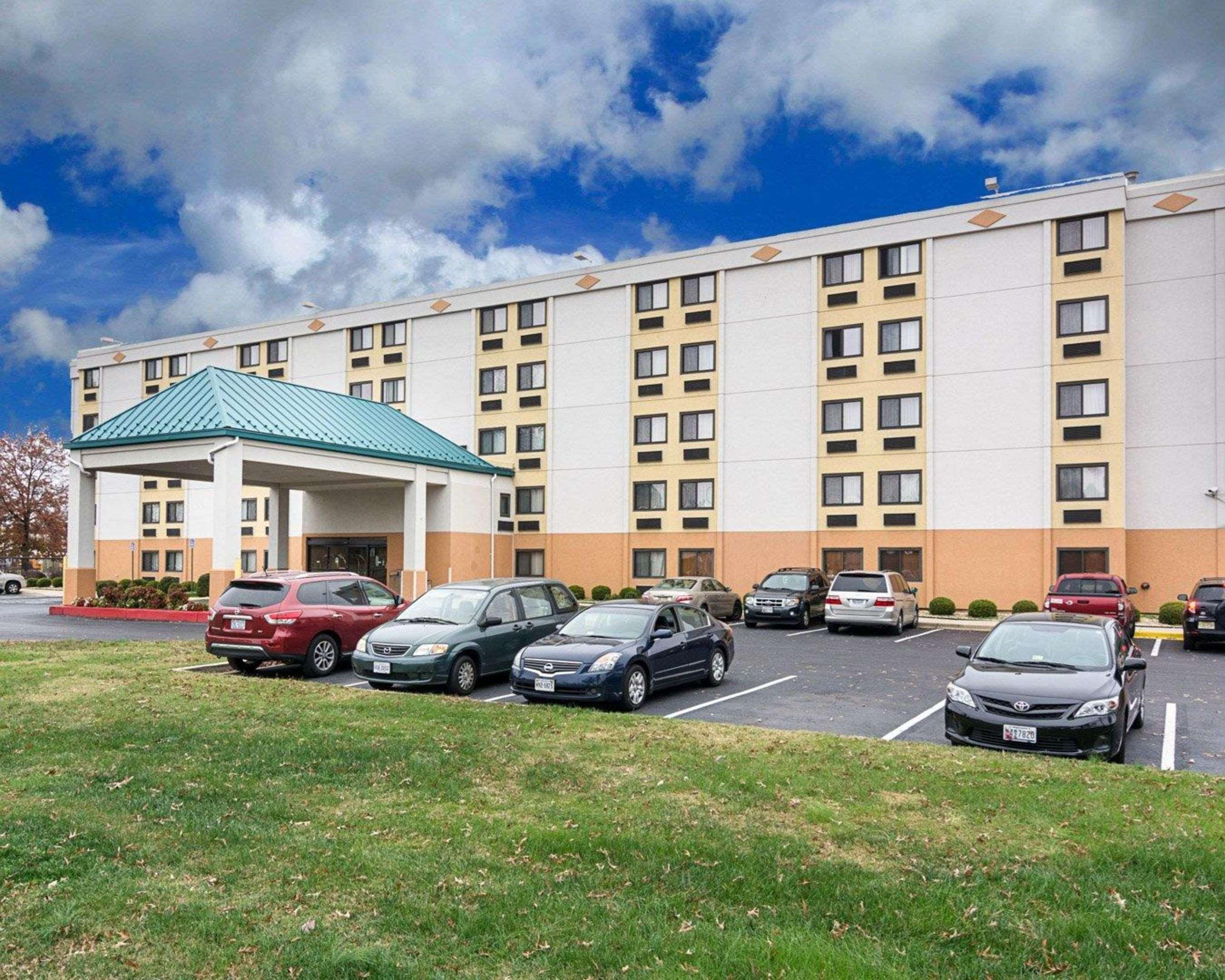 Comfort Inn Oxon Hill Eksteriør bilde