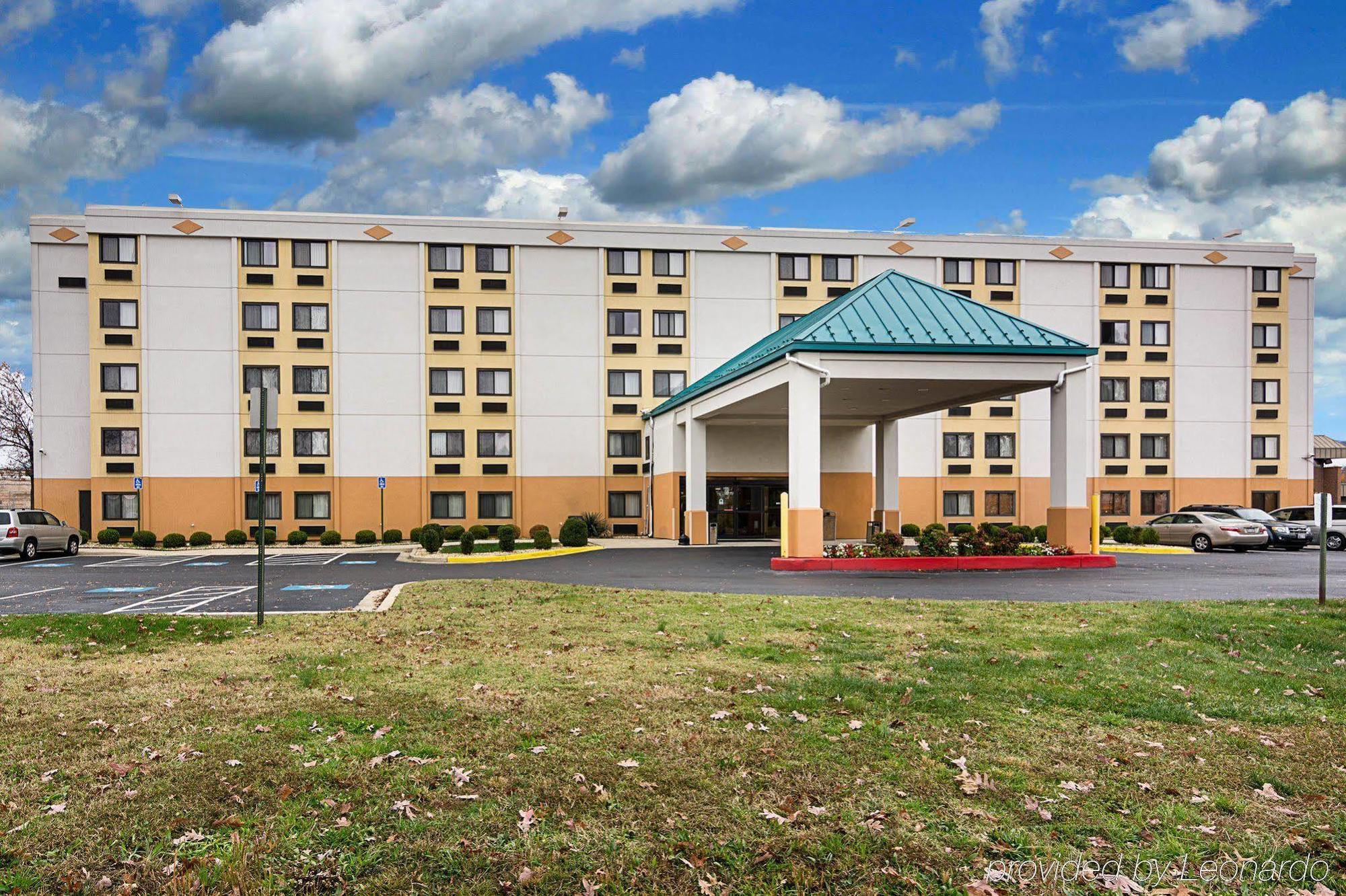 Comfort Inn Oxon Hill Eksteriør bilde