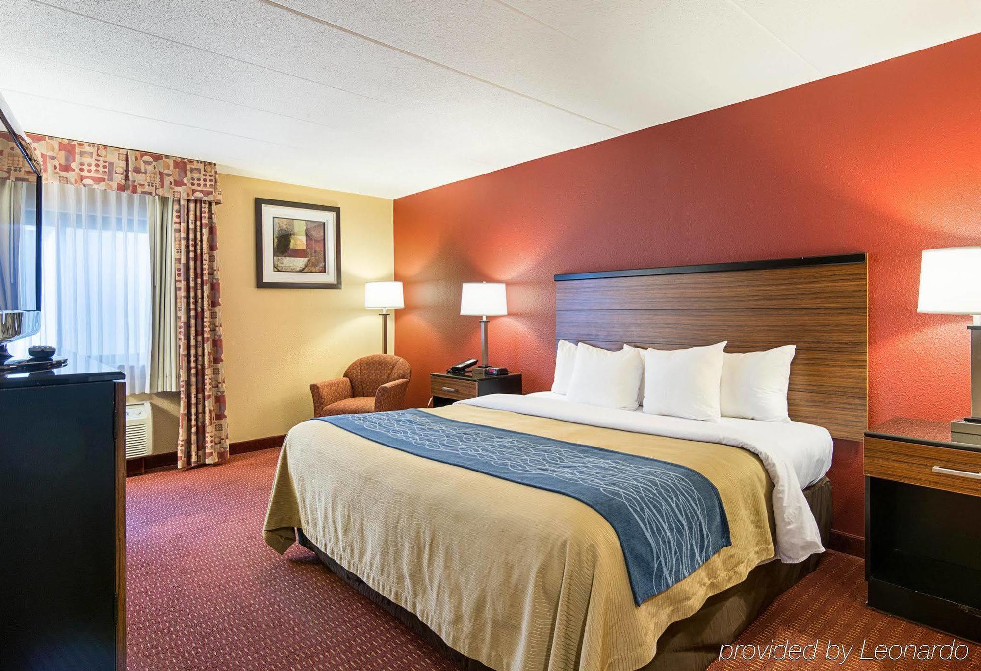 Comfort Inn Oxon Hill Eksteriør bilde